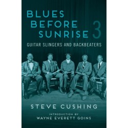 Blues Before Sunrise 3: Guitar Slingers and Backbeaters