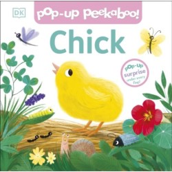 Pop-up Peekaboo! Chick