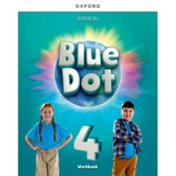 Blue Dot: Level 4: Workbook: Print Student Workbook