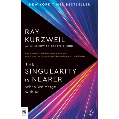 The Singularity Is Nearer: When We Merge with AI