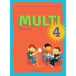 MULTI 4: Opgavebog