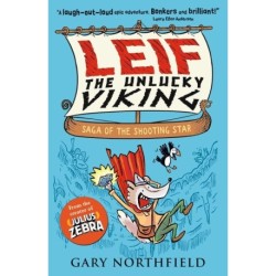 Leif the Unlucky Viking: Saga of the Shooting Star