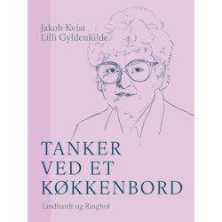 Tanker ved et køkkenbord