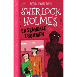 Sherlock Holmes (11) En skandale i Bøhmen