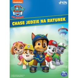 Psi Patrol: Chase jedzie na ratunek
