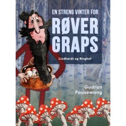 En streng vinter for røver Graps