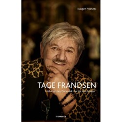 Tage Frandsen: Historien om Danmarks første kendisfrisør