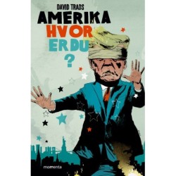 Amerika, hvor er du?: En rejse gennem et forandret USA