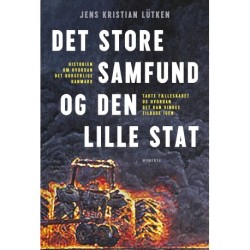 Det store samfund og den lille stat: Historien om hvordan Danmark tabte fællesskabet  og hvordan det kan vindes tilbage
