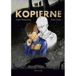 Kopierne - graphic novel
