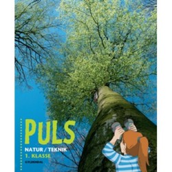 PULS 1. klasse, grundbog