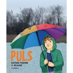 PULS 2. klasse, grundbog