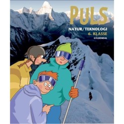 PULS 6. klasse, grundbog