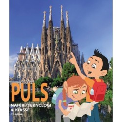 PULS 4. klasse, grundbog