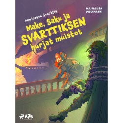 Make, Saku ja Svarttiksen hurjat muistot