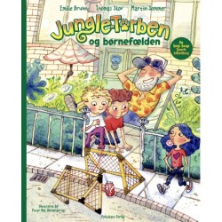 Snip snap snork - Jungle-Torben og børnefælden