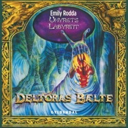 Deltoras bælte 6 - Uhyrets labyrint