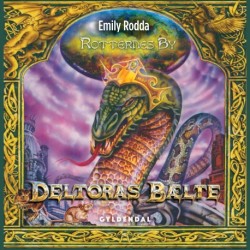 Deltoras bælte 3 - Rotternes by