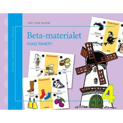 Beta 4 - Hvad rimer?