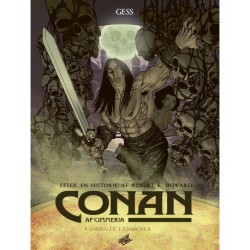 Conan af Cimmeria - Kannibaler i Zamboula