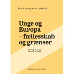 Unge og Europa – fællesskab og grænser: ICCS 2022