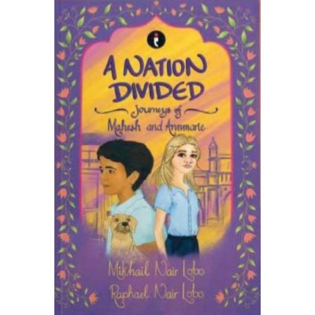 A Nation Divided: Journeys of Mahesh & Annmarie