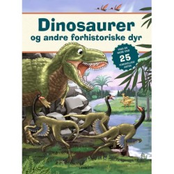Dinosaurer og andre forhistoriske dyr