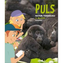 PULS 5. klasse, grundbog