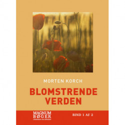 Blomstrende verden (Storskrift)