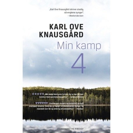 Min kamp 4: VI HENVISER TIL ISBN 9788711419199