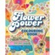 Flower Power Colouring Book
