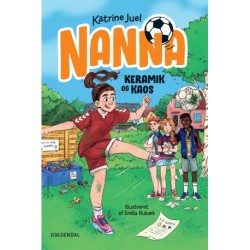 Nanna 1 - Keramik og kaos