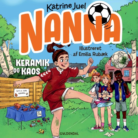 Nanna 1 - Keramik og kaos