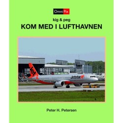 Kom med i lufthavnen