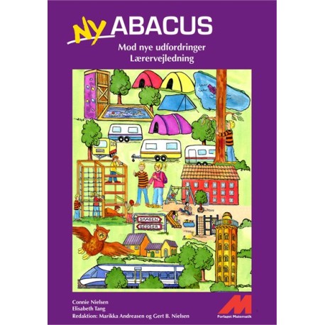 ABACUS 3. kl. - Lærervejledning: Mod nye udfordringer
