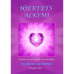 Hjertets Alkymi: Hvordan man giver og får mere kærlighed