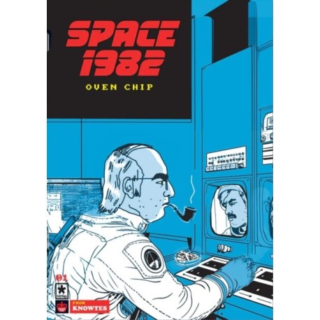 Modern Toss: Space 1982: Oven Chip