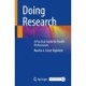Doing Research: A Practical Guide for Health Professionals