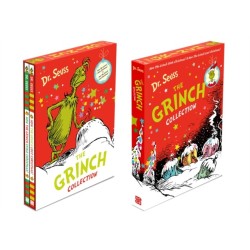 The Grinch Collection: How the Grinch Stole Christmas! and How the Grinch Lost Christmas!