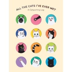 All the Cats I've Ever Met: A Catspotting Log