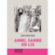 Anne, Sanne og Lis (Storskrift)
