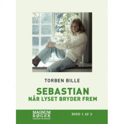 Sebastian - Når lyset bryder frem (Storskrift)