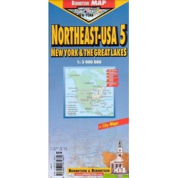 Northeast USA: New York & Great Lakes: New York & Great Lakes