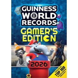 Guinness World Records - Gamer's Edition 2026