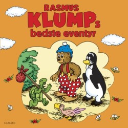 Rasmus Klumps bedste eventyr