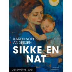 Sikke en nat: Læseværkstedet, Rød