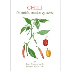 Chili: De milde, smukke og hotte