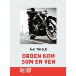 Døden kom som en ven (Storskrift)