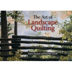 The Art of Landscape Quilting