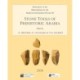 Stone Tools of Prehistoric Arabia: Papers from the Special Session of the Seminar for Arabian Studies held on 21 July 2019: Supplement to the Proceedings of the Seminar for Arabian Studies Volume 50 2020